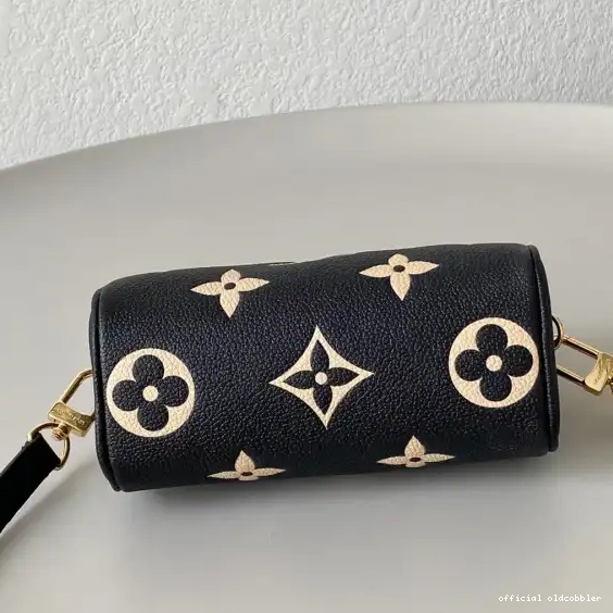 Official oldcobbler SPEEDY LOUIS NANO VUITTON 0627